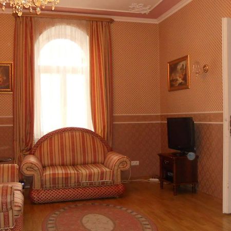 Oid Town Apartments Lwów Zewnętrze zdjęcie