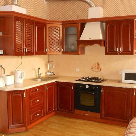 Oid Town Apartments Lwów Zewnętrze zdjęcie