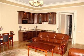 Oid Town Apartments Lwów Zewnętrze zdjęcie