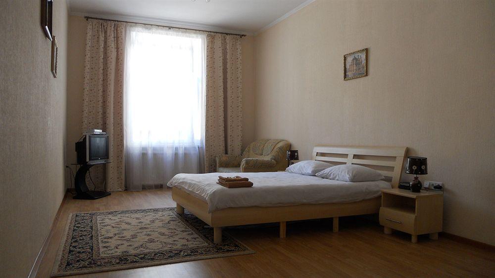 Oid Town Apartments Lwów Zewnętrze zdjęcie