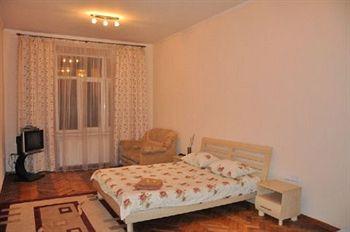 Oid Town Apartments Lwów Zewnętrze zdjęcie