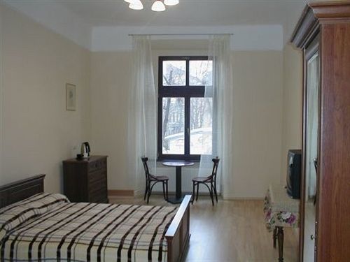 Oid Town Apartments Lwów Zewnętrze zdjęcie