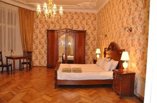 Oid Town Apartments Lwów Zewnętrze zdjęcie