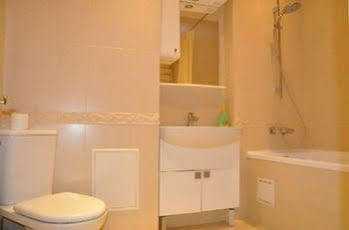 Oid Town Apartments Lwów Zewnętrze zdjęcie