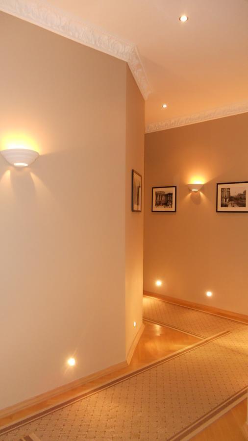 Oid Town Apartments Lwów Zewnętrze zdjęcie