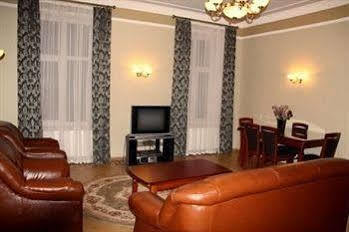 Oid Town Apartments Lwów Zewnętrze zdjęcie