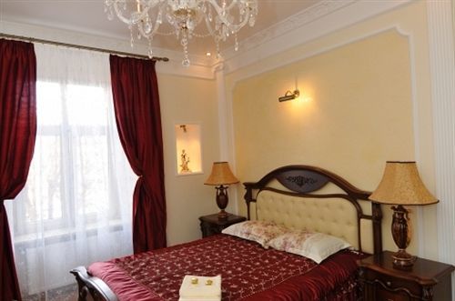 Oid Town Apartments Lwów Zewnętrze zdjęcie